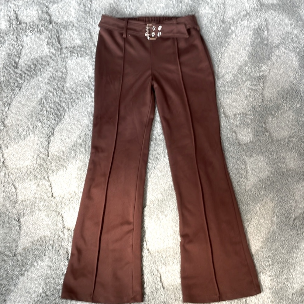 Big girl dress pants